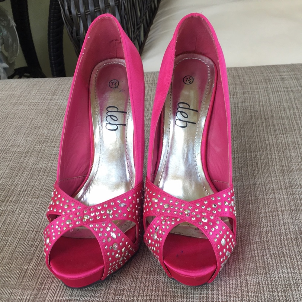 Deb High Heels